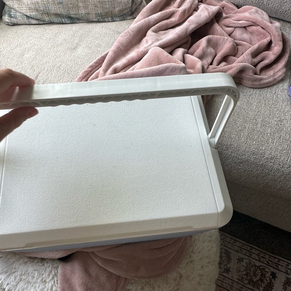 Target Blue and White Cooler - Picture 3 of 4